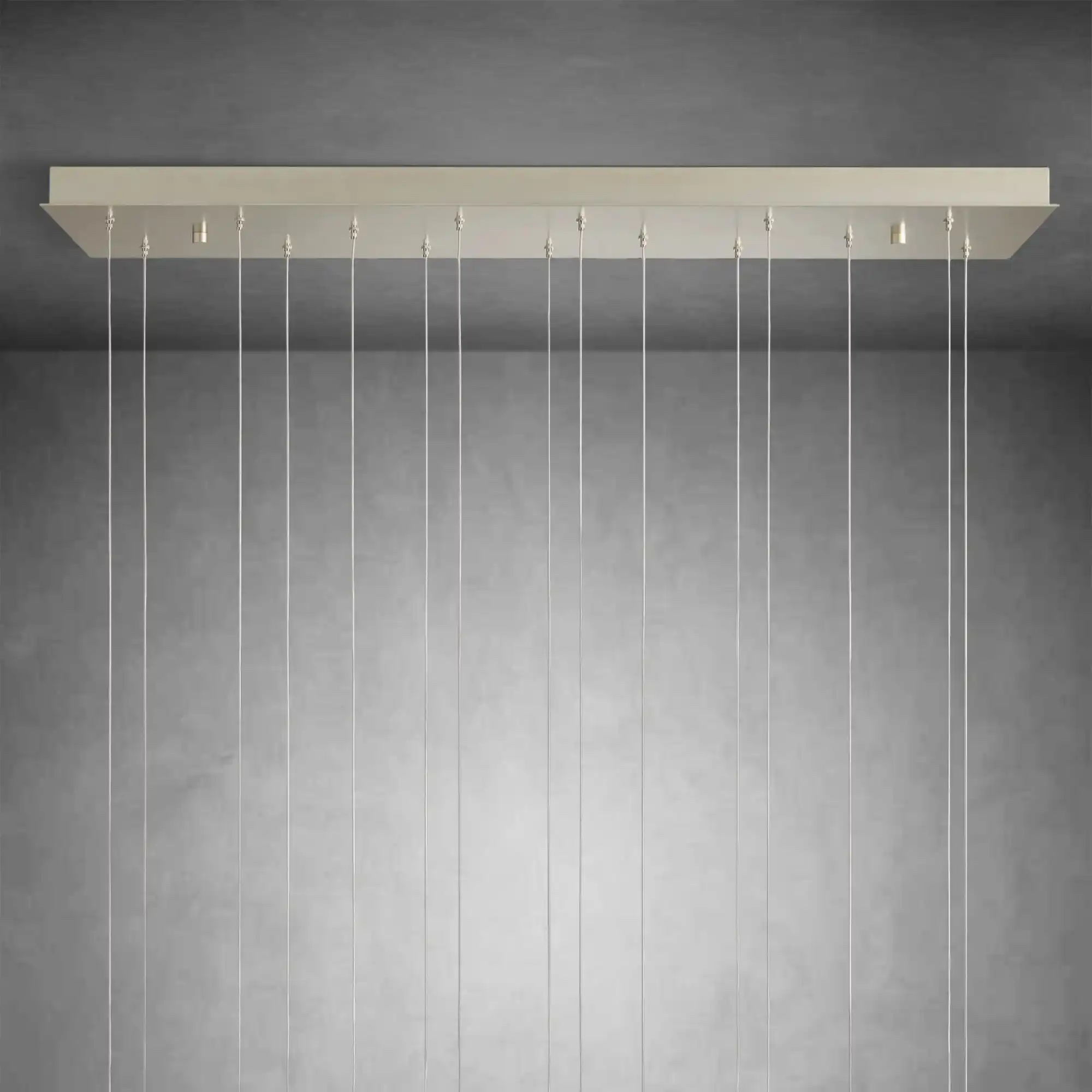 Arica Rectangular Chandelier - Image 9