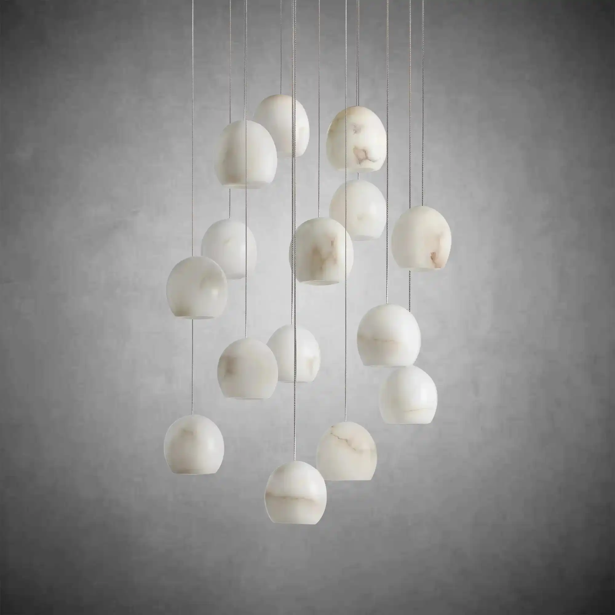 Arica Round Chandelier - Image 10