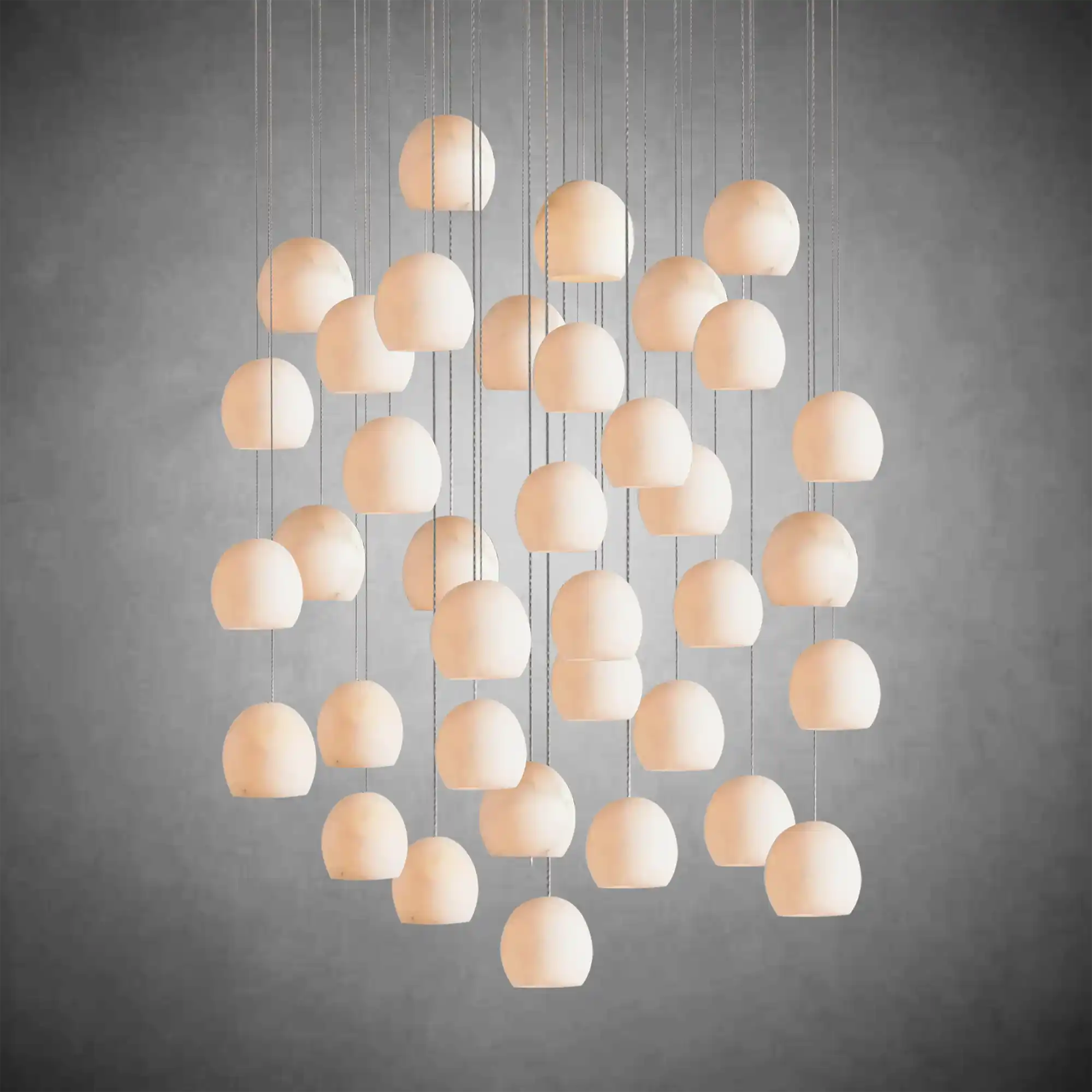 Arica Round Chandelier - Image 12