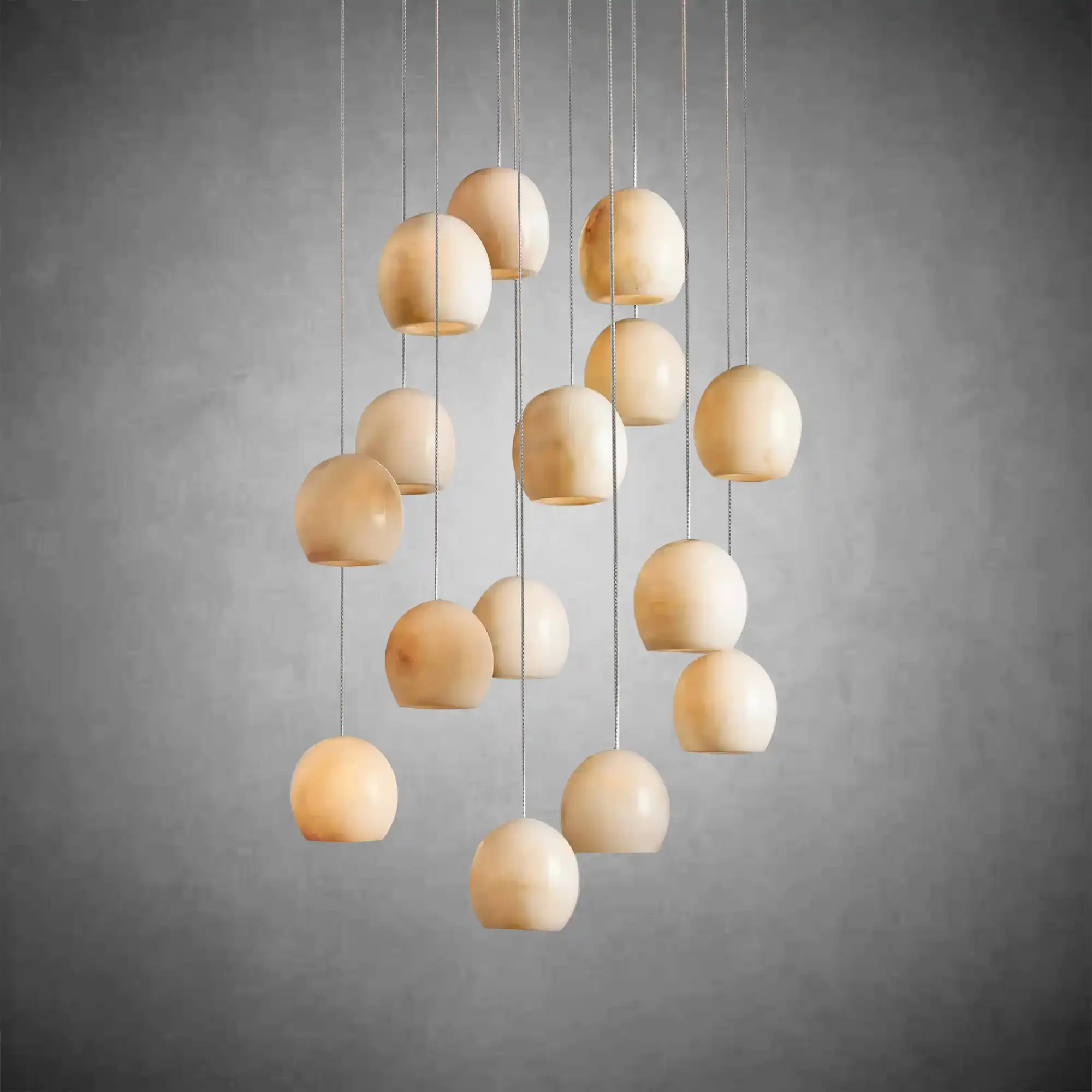 Arica Round Chandelier - Image 7