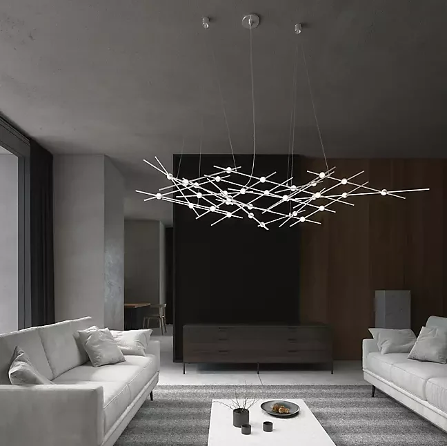 Art Design Creative Constellation Light Fixture for Living Room - Image 5