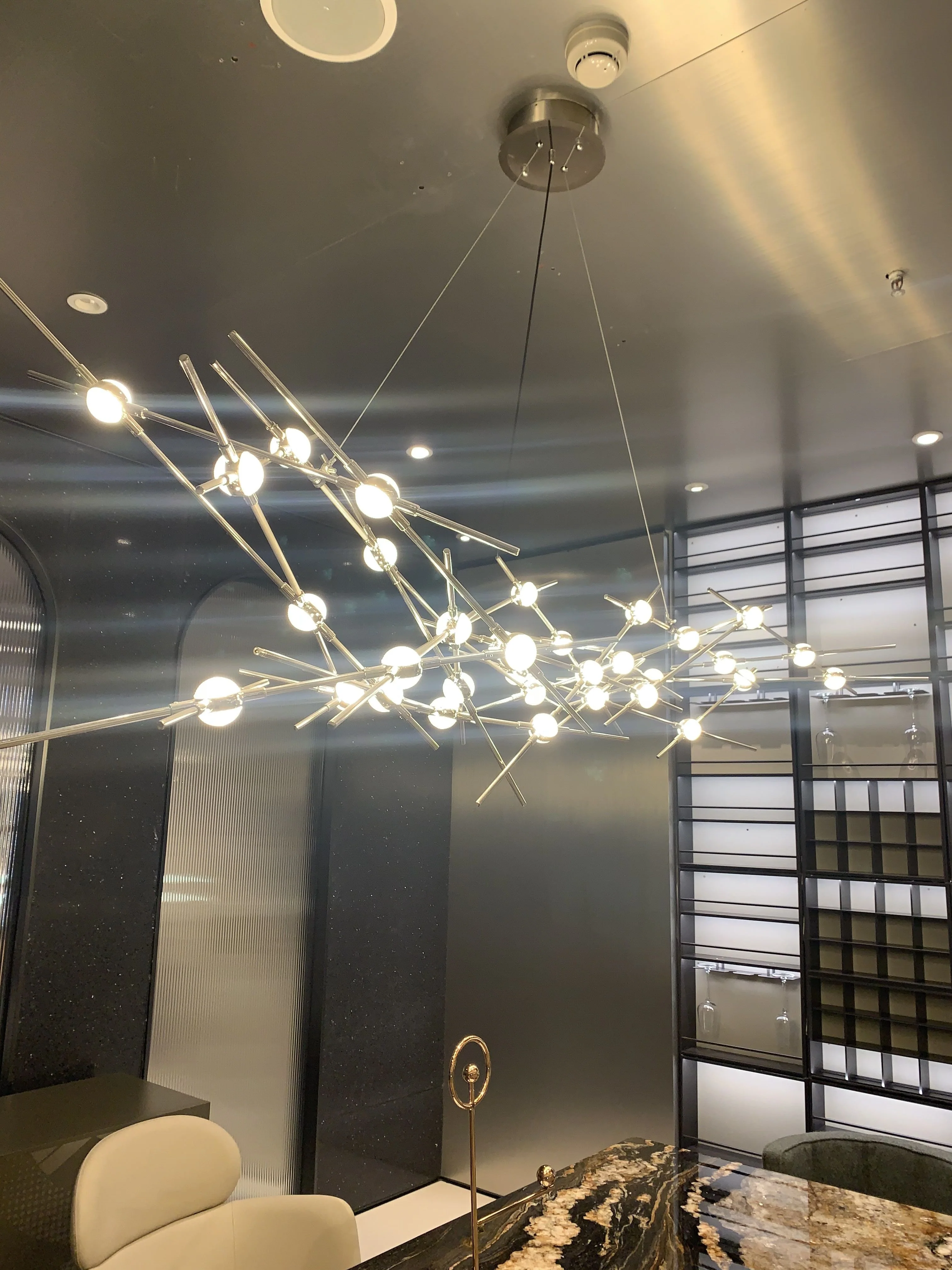 Art Design Creative Constellation Light Fixture for Living Room - Image 6
