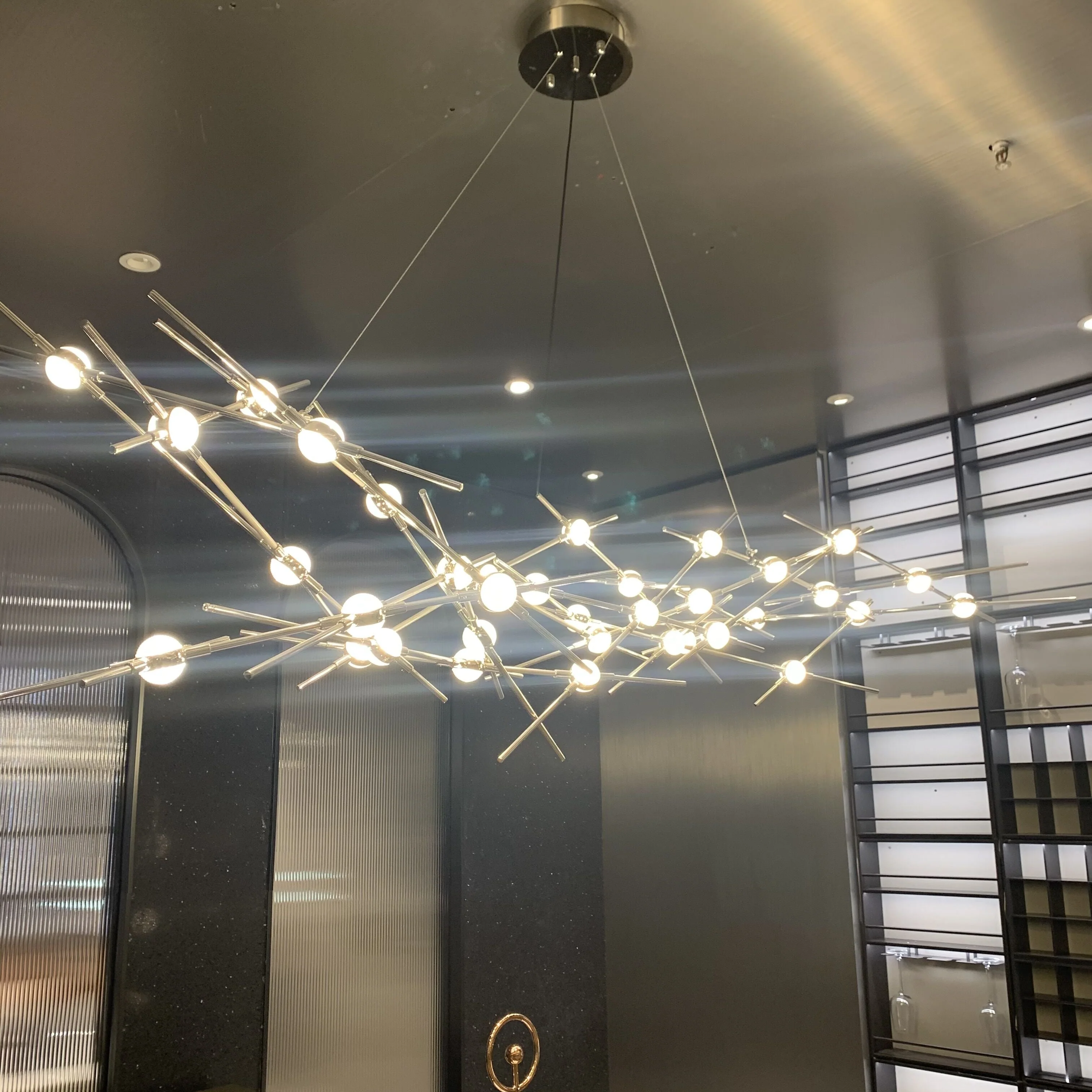 Art Design Creative Constellation Light Fixture for Living Room - Image 7