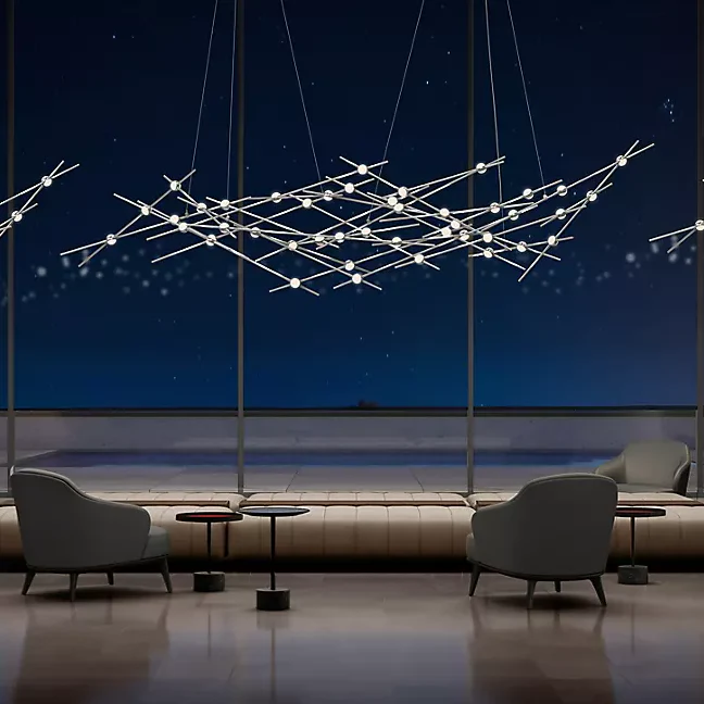 Art Design Creative Constellation Light Fixture for Living Room - Image 8