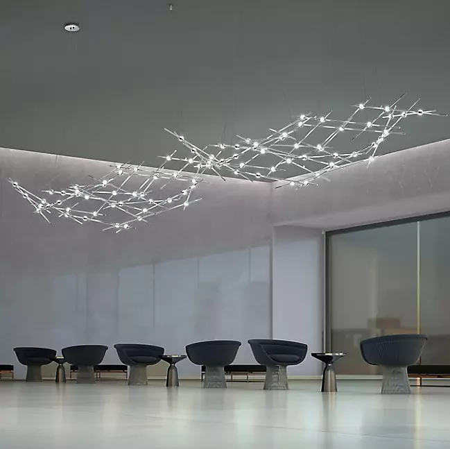 Art Design Creative Constellation Light Fixture for Living Room - Image 9