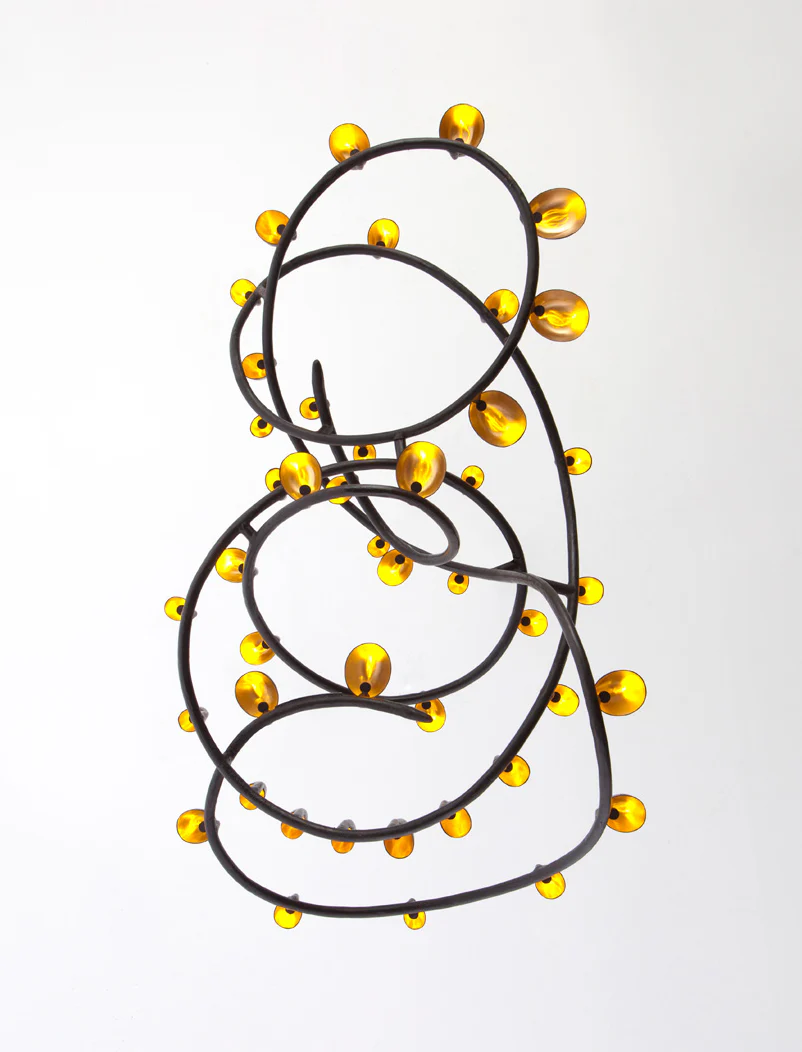 Art Design Mushroom Cluster Chandelier - Image 16
