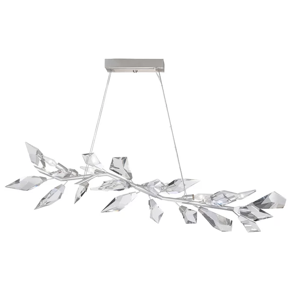 Art Handcrafted Crystal Chandelier for Living/Dining Room/Bedroom - Image 10