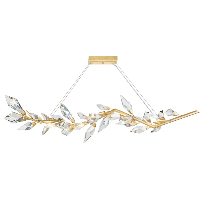 Art Handcrafted Crystal Chandelier for Living/Dining Room/Bedroom - Image 12
