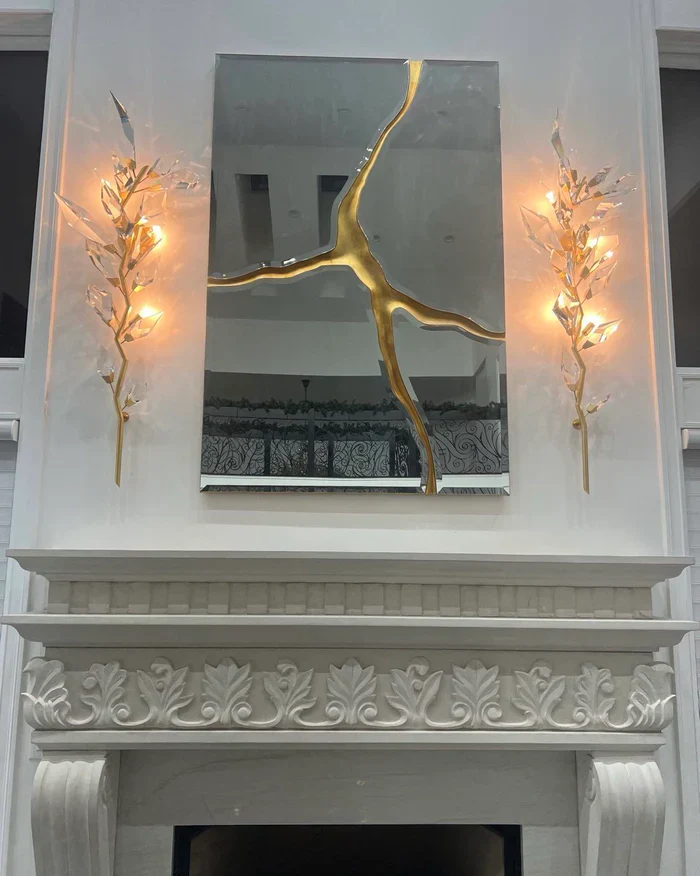Art Handcrafted Crystal Chandelier for Living/Dining Room/Bedroom - Image 16