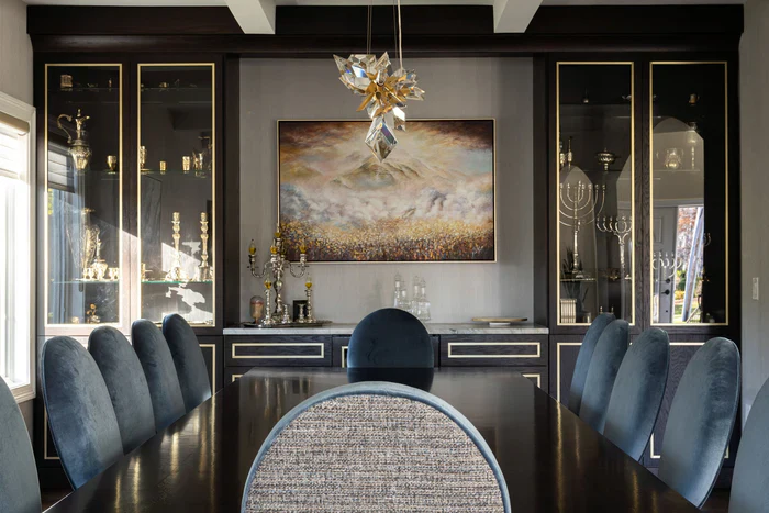 Art Handcrafted Crystal Chandelier for Living/Dining Room/Bedroom - Image 18