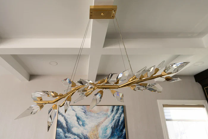 Art Handcrafted Crystal Chandelier for Living/Dining Room/Bedroom - Image 19