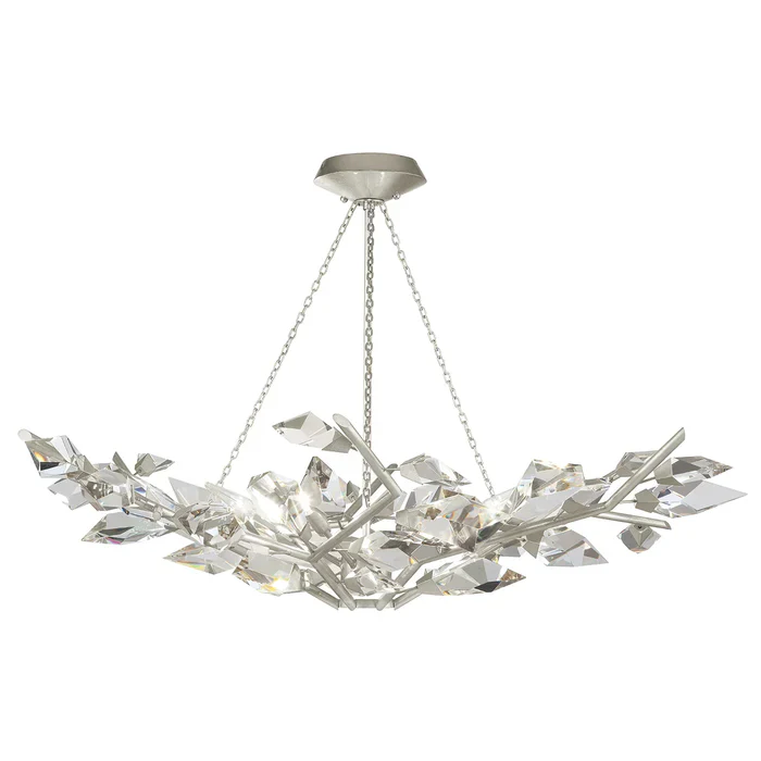 Art Handcrafted Crystal Chandelier for Living/Dining Room/Bedroom - Image 2