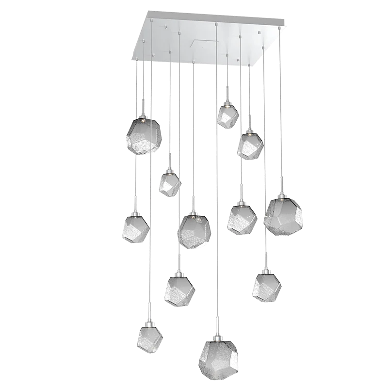 Art Twisted Square Chandelier - Image 13