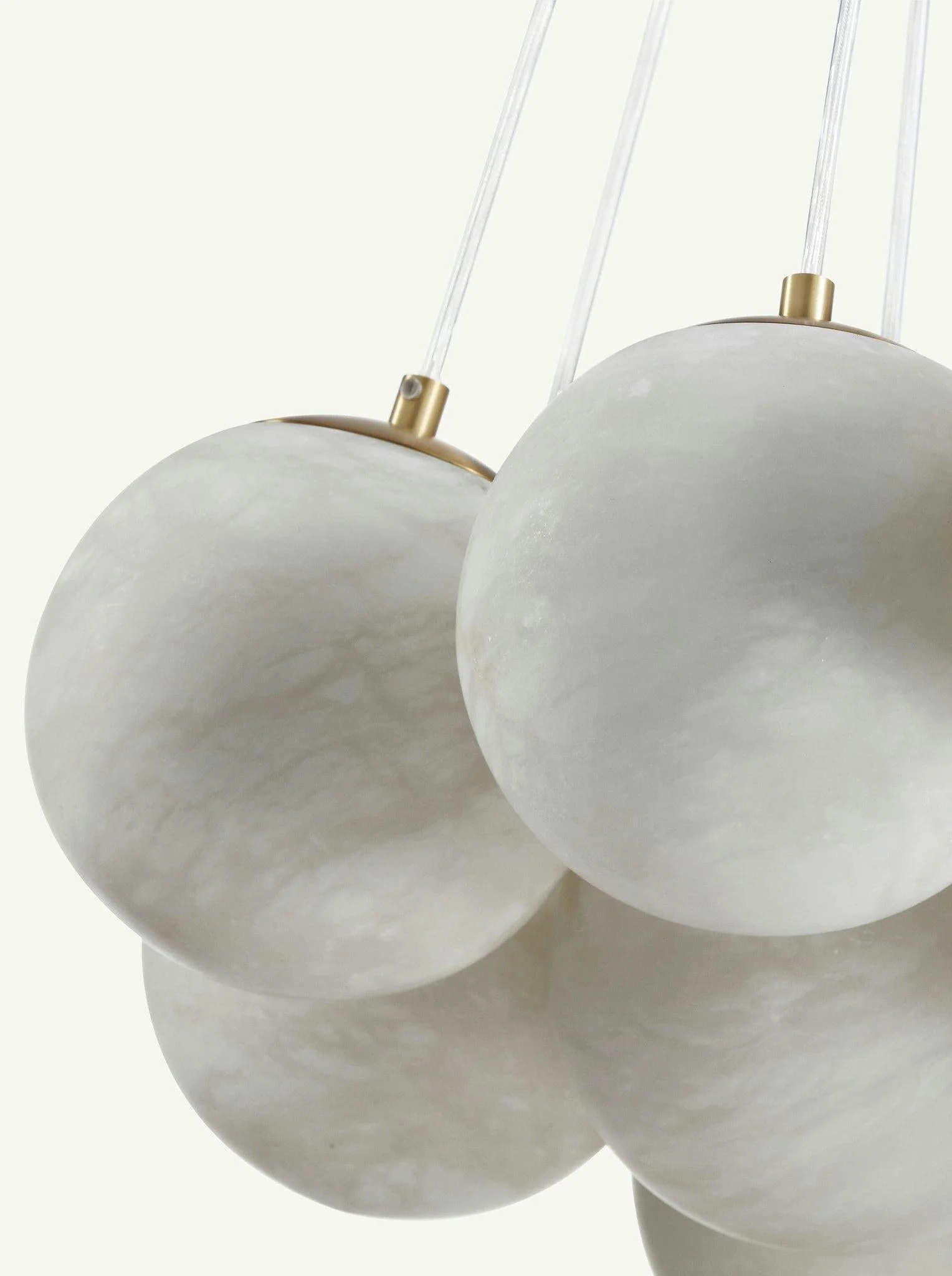 Aspen 19 Chandelier Alabaster - Image 2