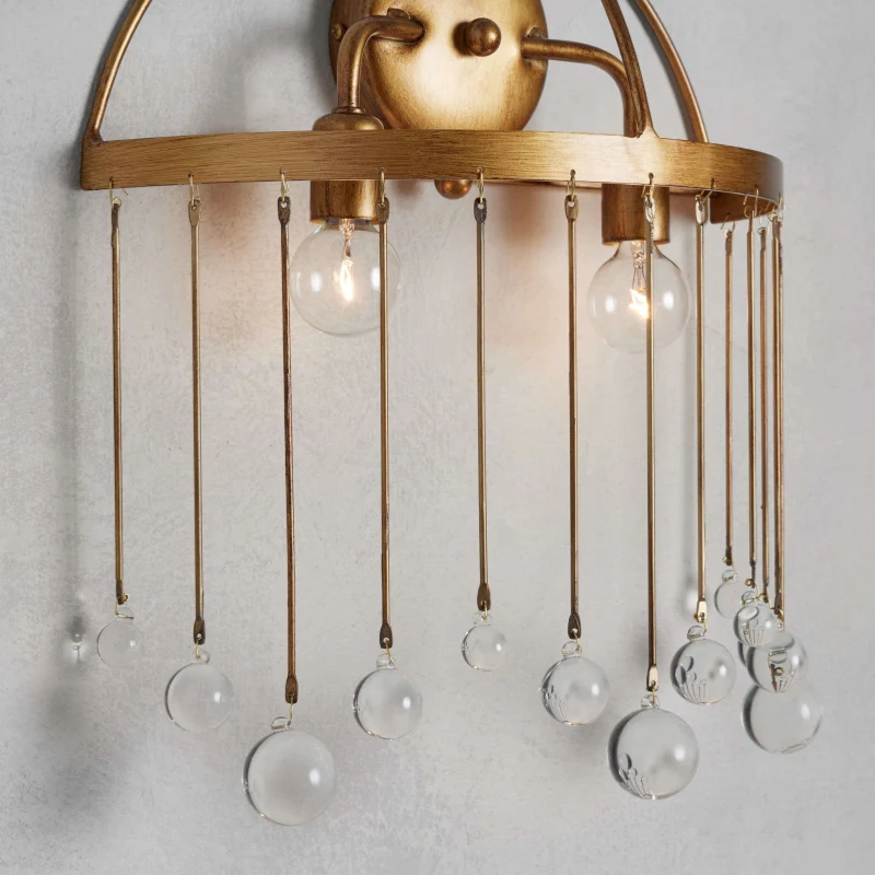 Aubrey 2-Light Wall Sconce - Image 6