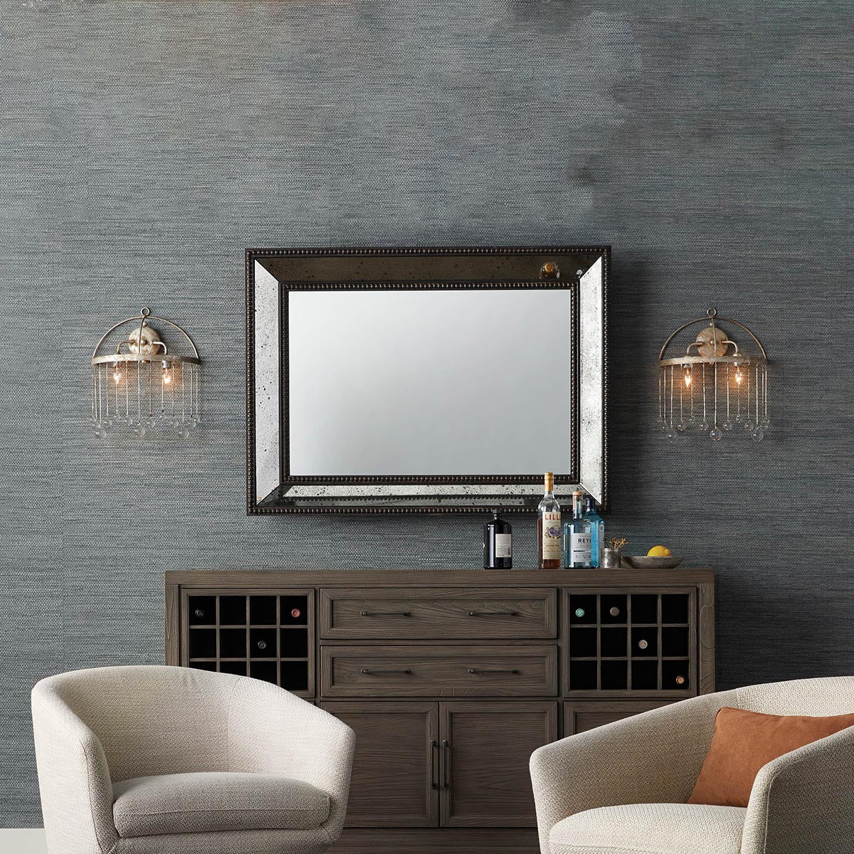 Aubrey 2-Light Wall Sconce - Image 7