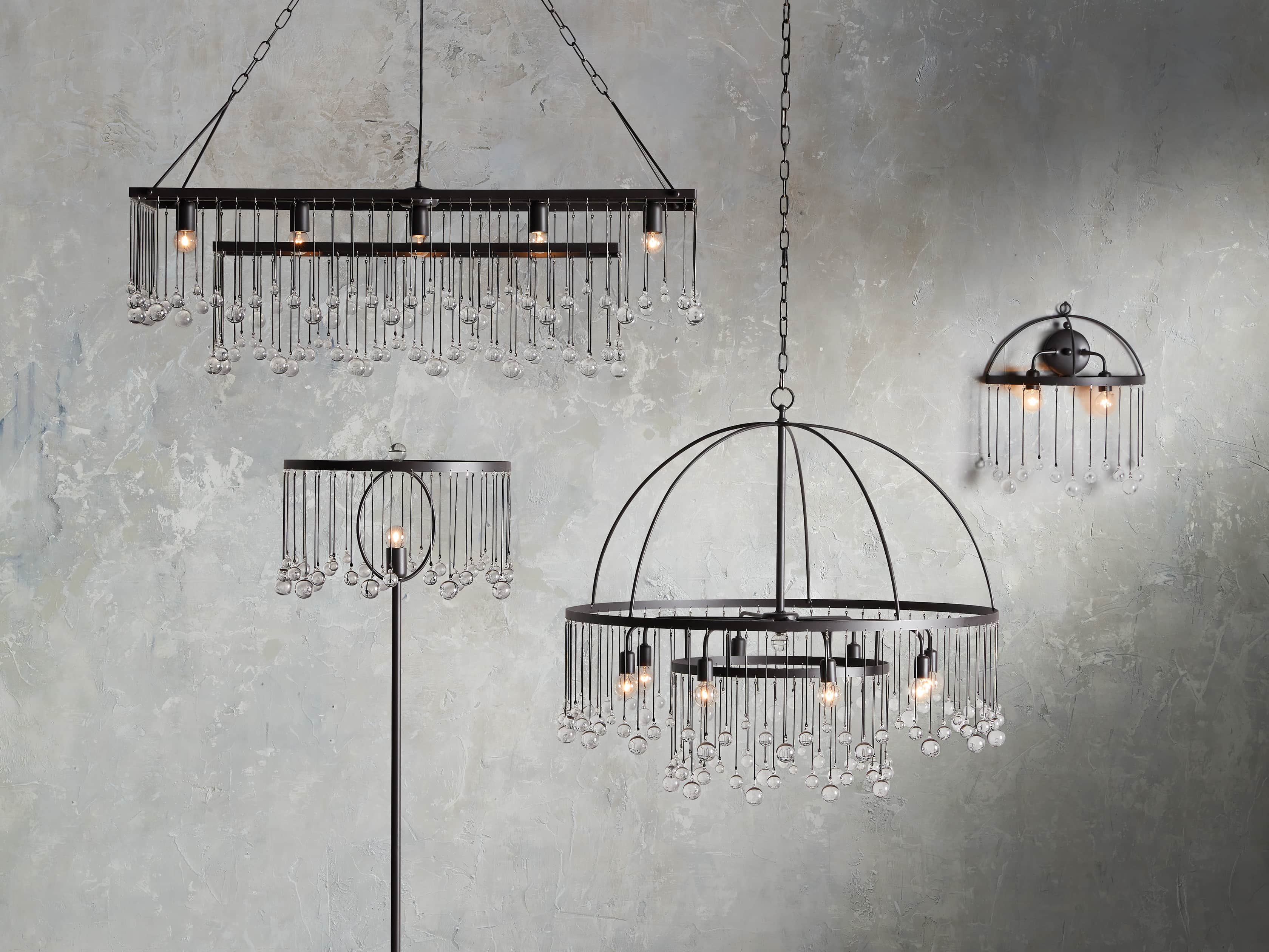 Aubrey 2-Light Wall Sconce - Image 8