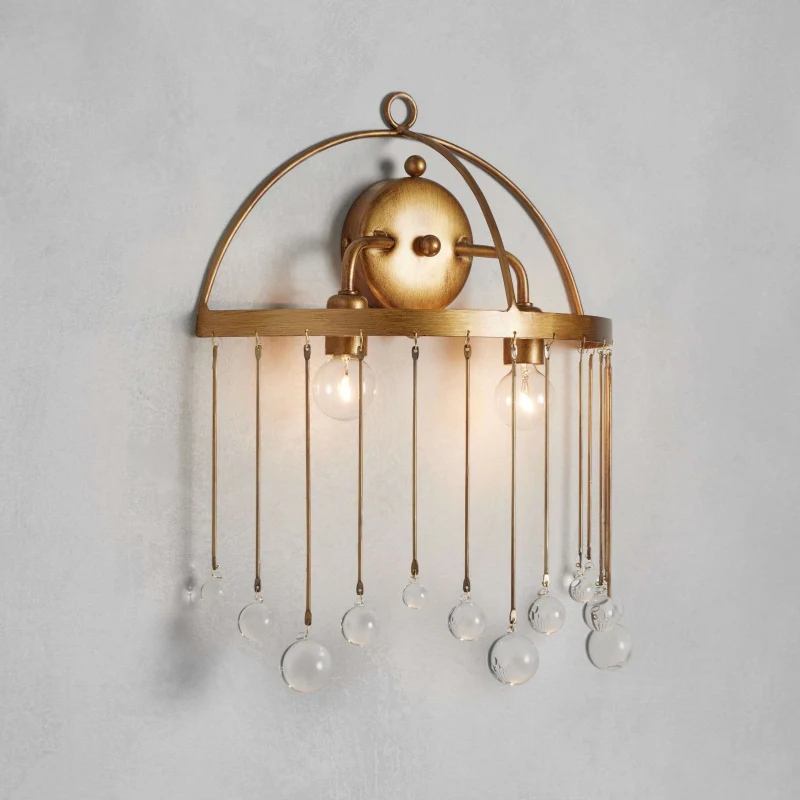 Aubrey 2-Light Wall Sconce - Image 9