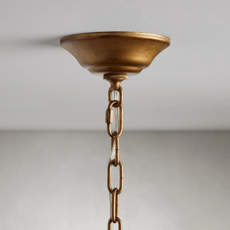 Aubrey Modern Crystal Ball 4 Tier Chandelier - Image 9