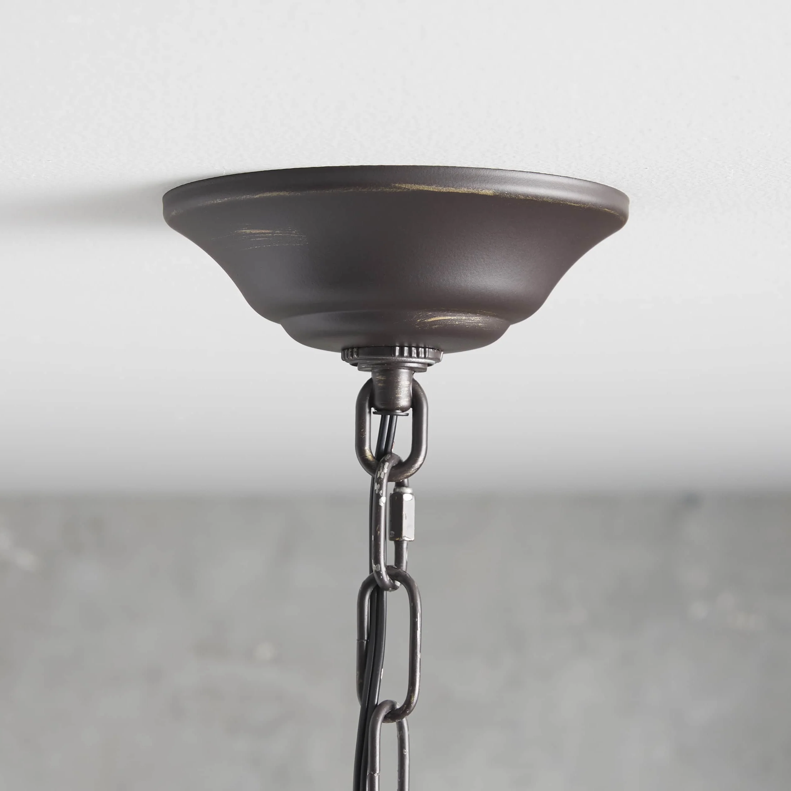 Aubrey Modern Crystal Ball Pendant Lamp - Image 8
