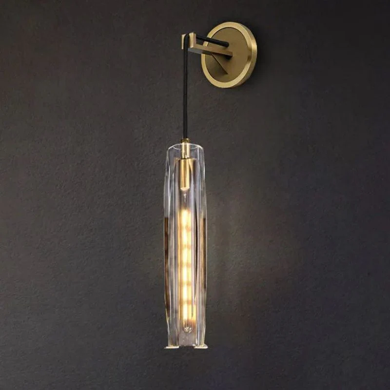Audrey Crystal Grand Wall Sconce - Image 3