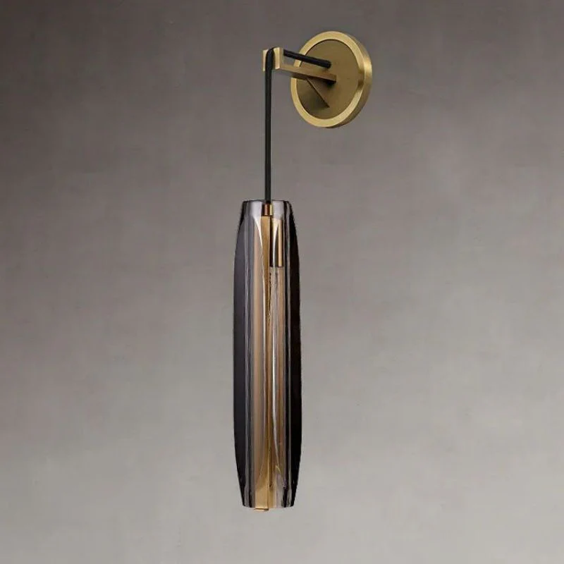 Audrey Crystal Grand Wall Sconce - Image 5