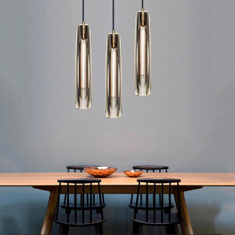Audrey Crystal Pendant Lights - Image 3