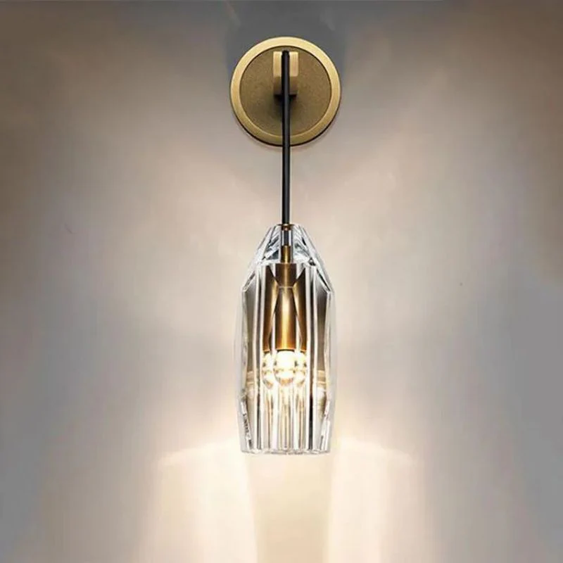 Audrey Crystal Wall Sconce - Image 6