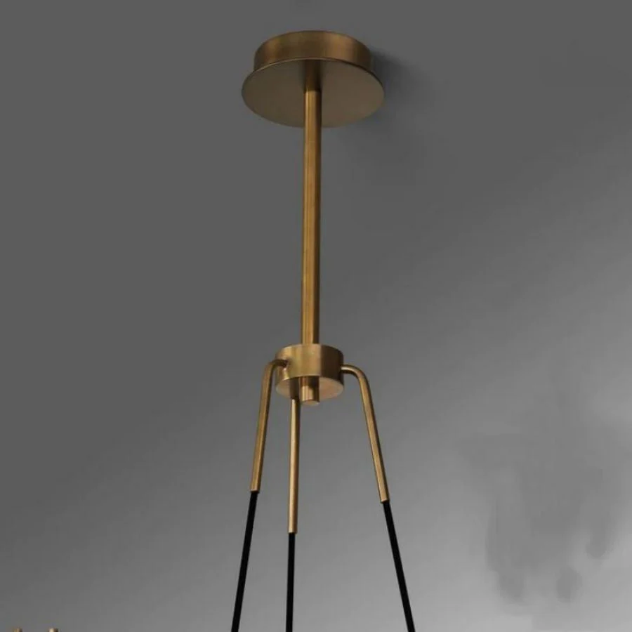 Aurora 3 Light Chandelier - Image 5