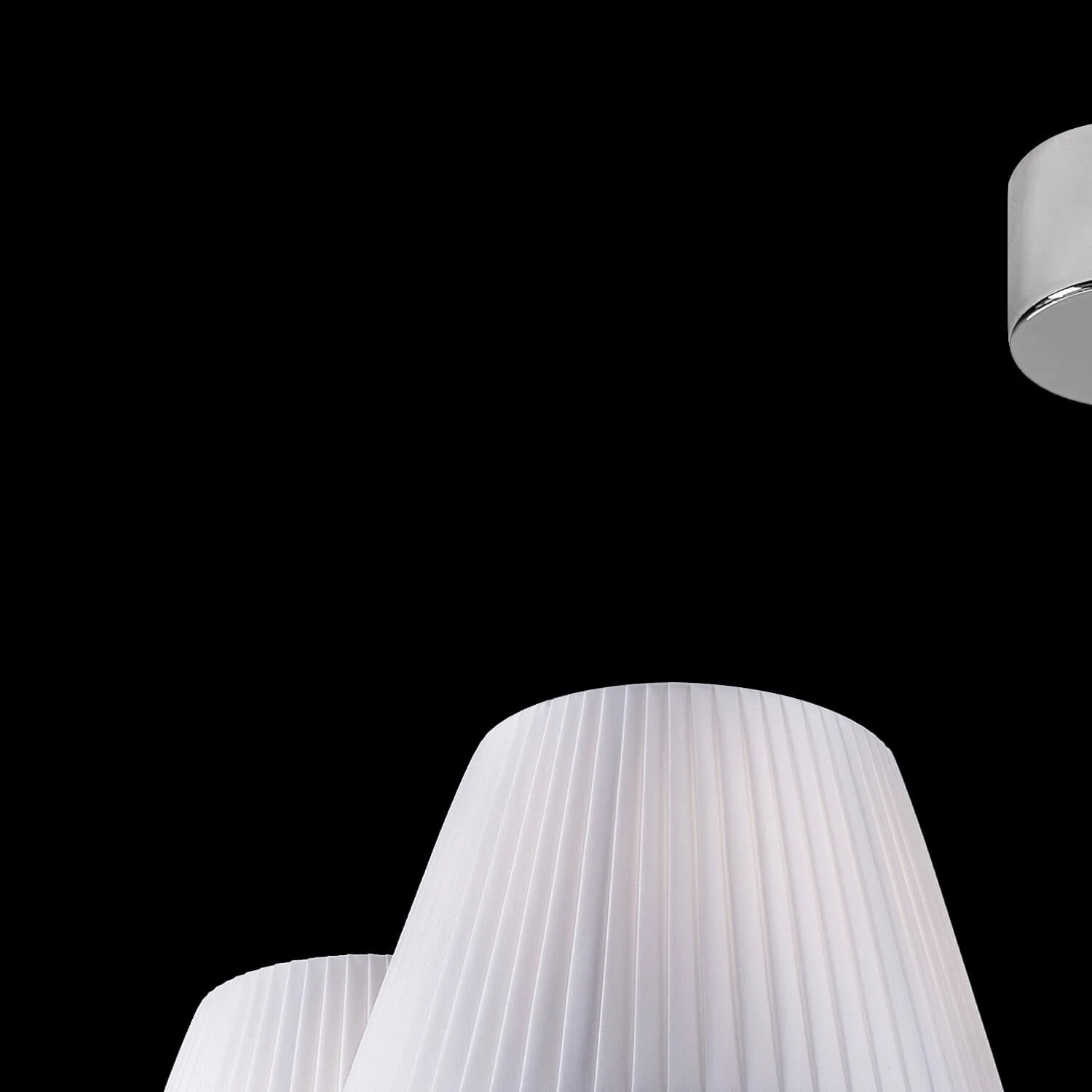 Bacara Tourbillon Crystal Chandelier - Image 4