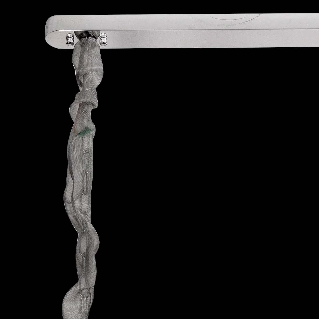 Bell Dining Crystal Bacara chandelier - Image 4