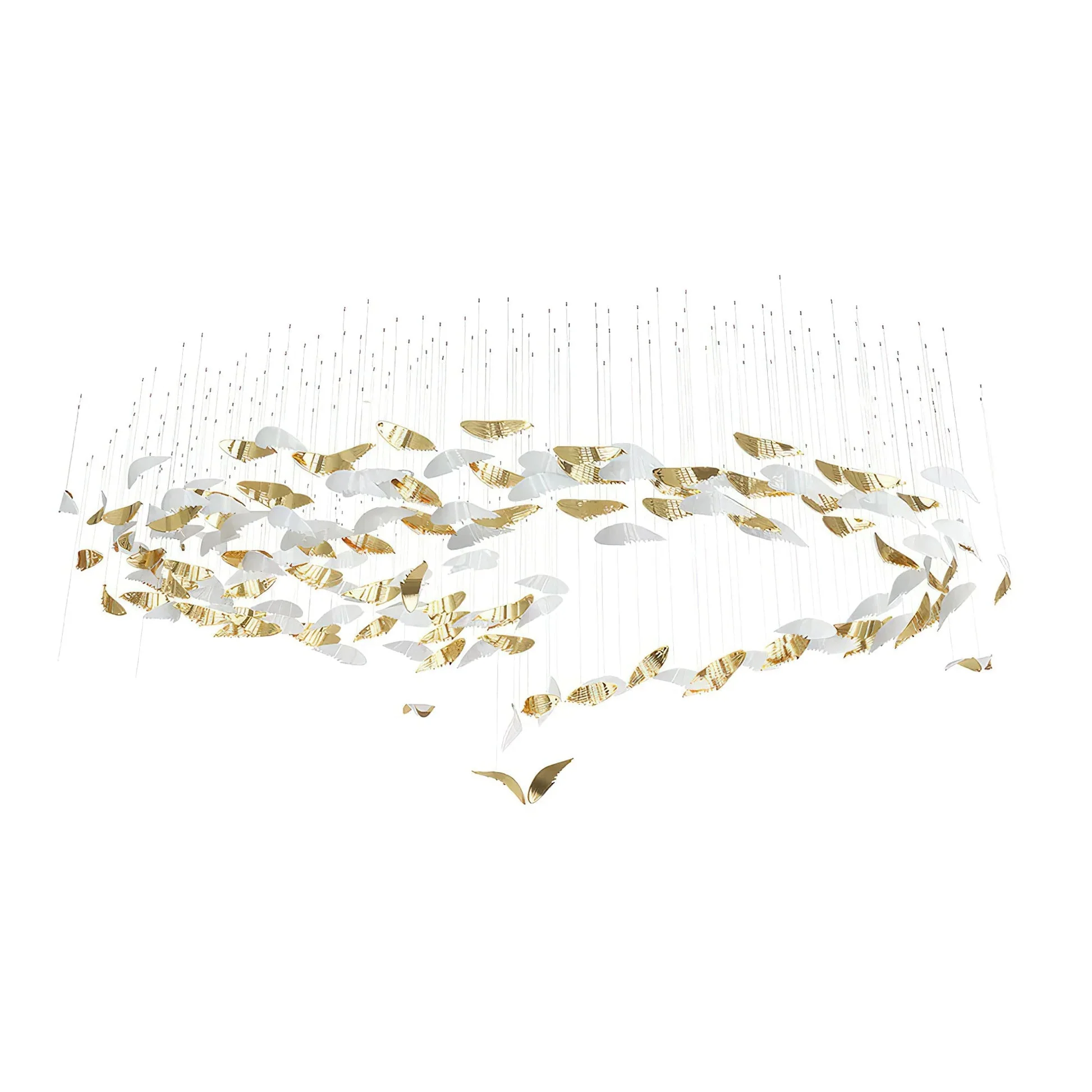 Bennett Wings Chandelier - Image 13