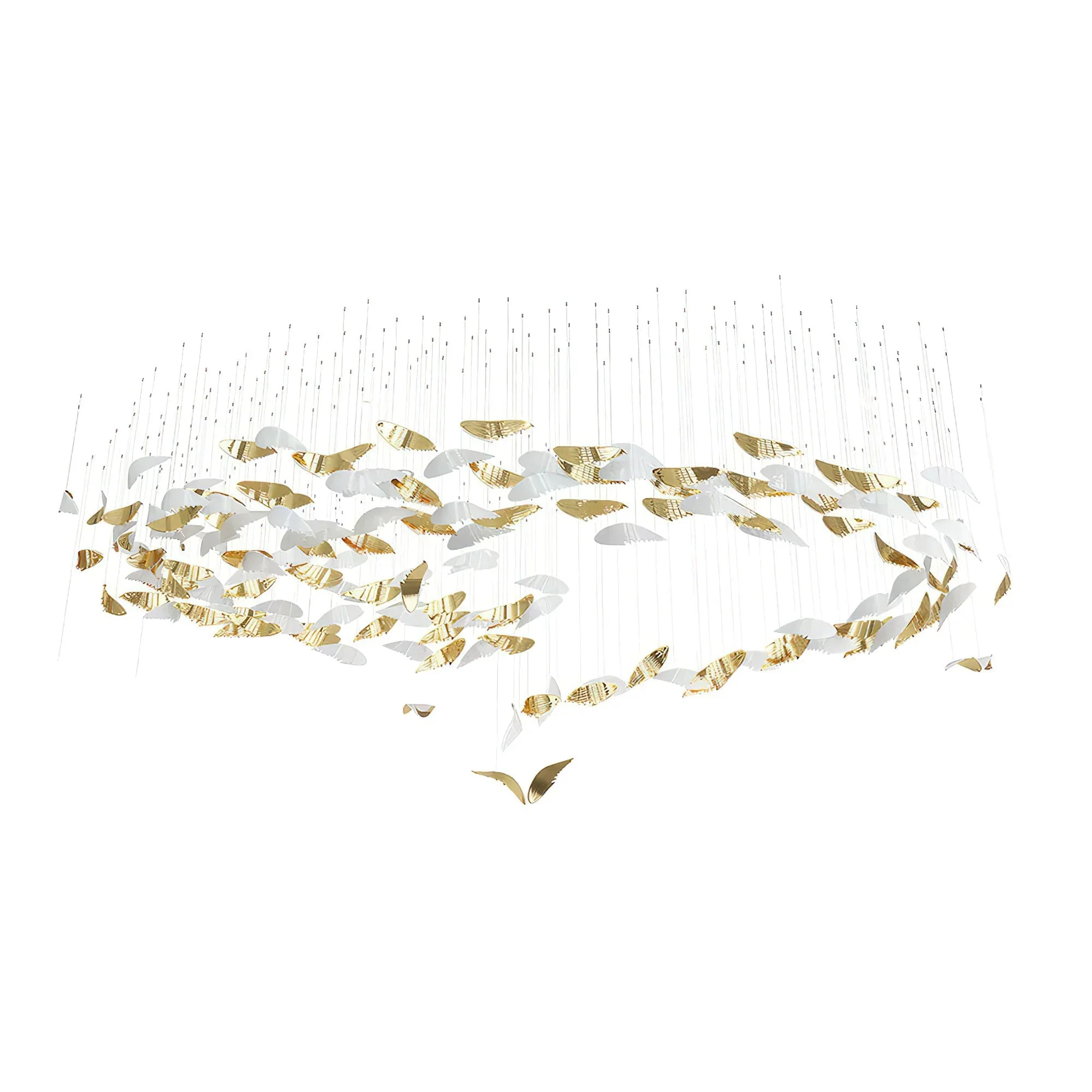 Bennett Wings Chandelier - Image 15