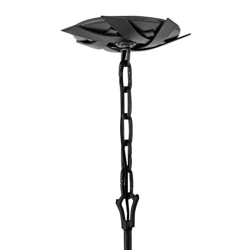 Bergamots 13 Lights  Chandelier 42"H - Image 7
