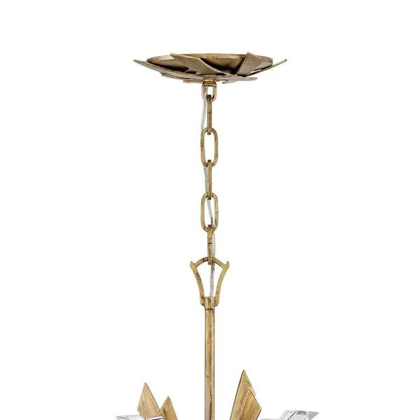 Bergamots 13 Lights Crystal Chandelier - Image 5