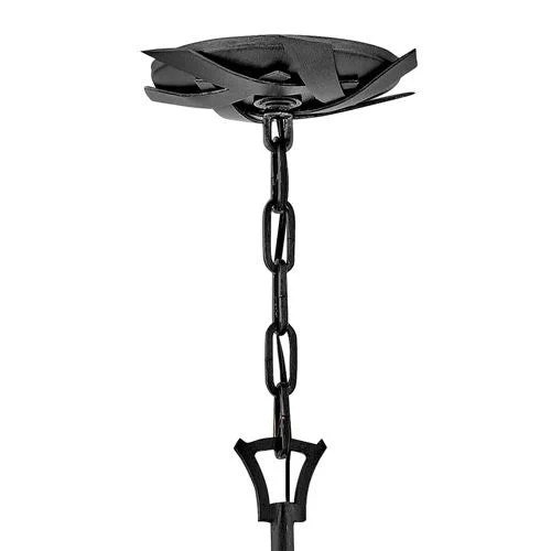 Bergamots 19 Lights Crystal Chandelier - Image 3