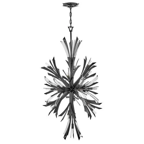 Bergamots 19 Lights Crystal Chandelier - Image 6