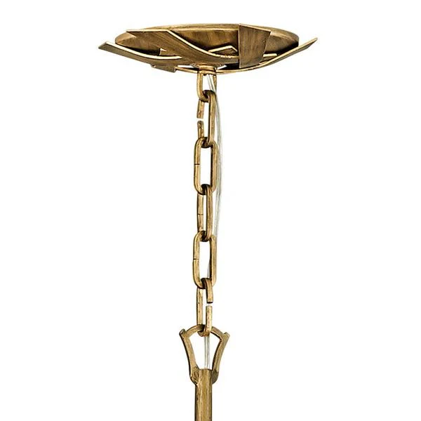 Bergamots 19 Lights Crystal Chandelier - Image 5