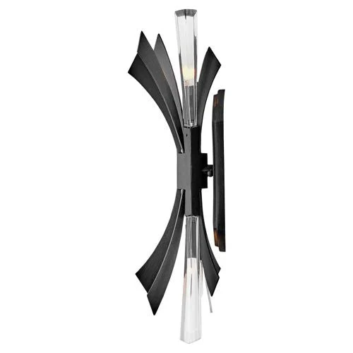Bergamots 2 Lights Wall Sconce for Bedroom - Image 8