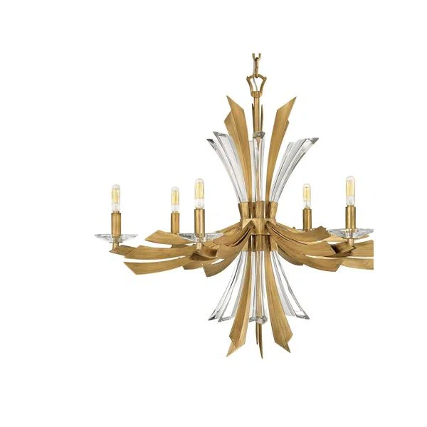 Bergamots 6 Lights Chandelier - Image 10