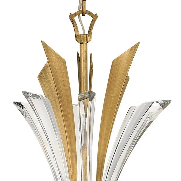 Bergamots 6 Lights Chandelier - Image 8