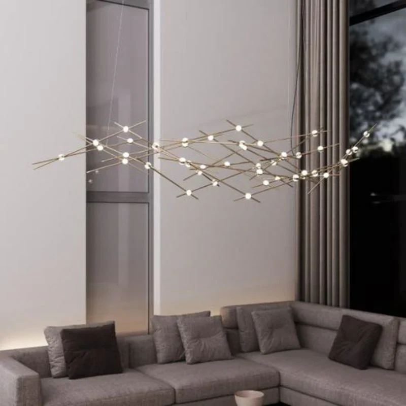 Biko Constellation Ursa Major Chandelier - Image 2