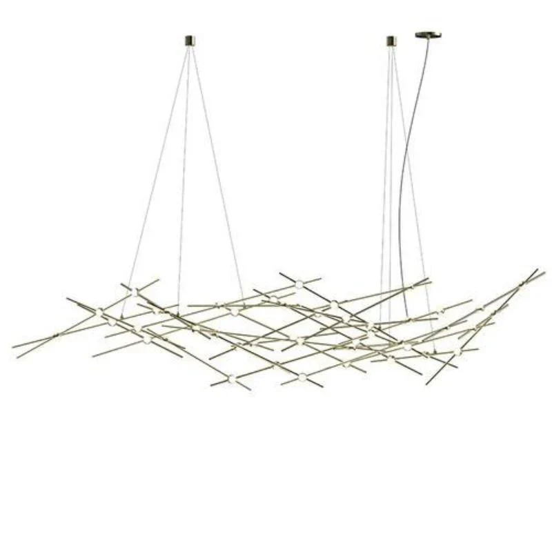 Biko Constellation Ursa Major Chandelier - Image 4