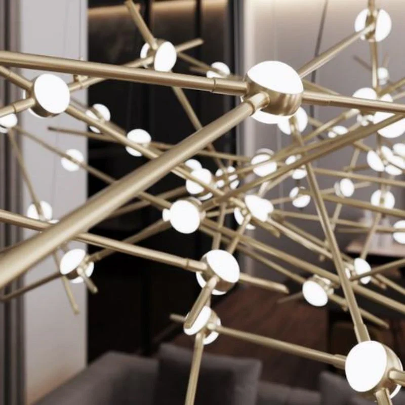 Biko Constellation Ursa Major Chandelier - Image 6