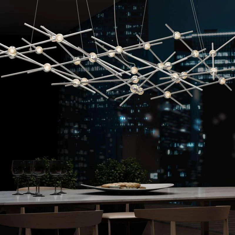 Biko Constellation Ursa Major Chandelier - Image 3