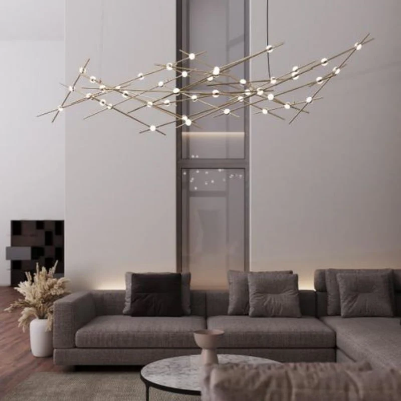 Biko Constellation Ursa Major Chandelier - Image 8