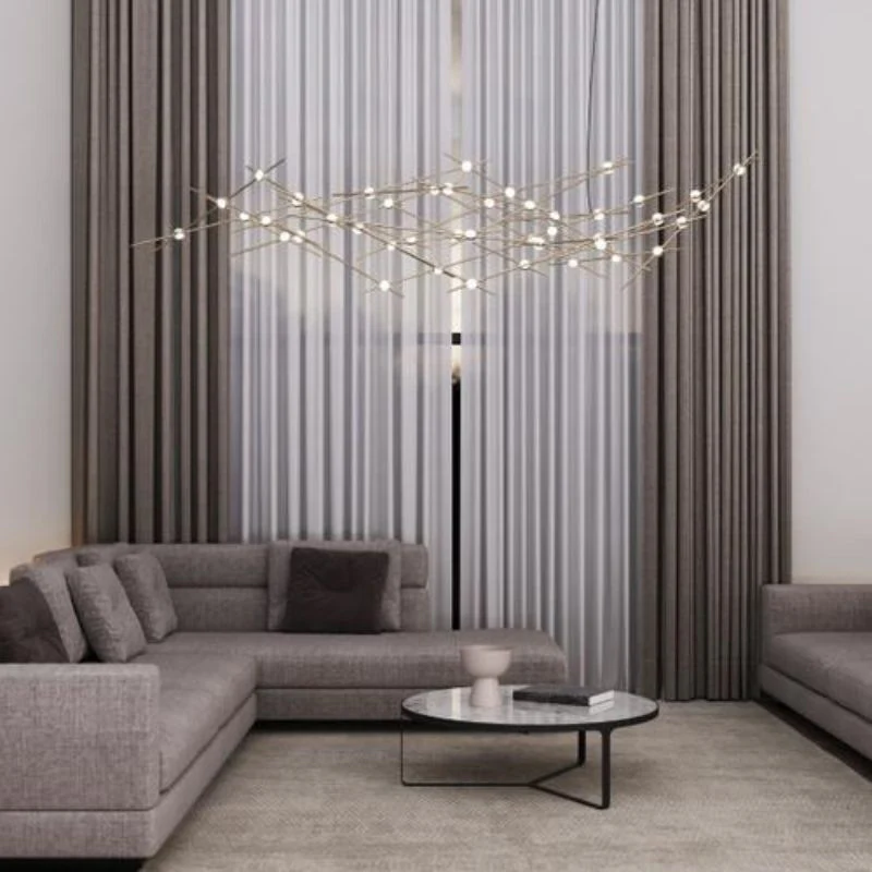 Biko Constellation Ursa Major Chandelier - Image 9