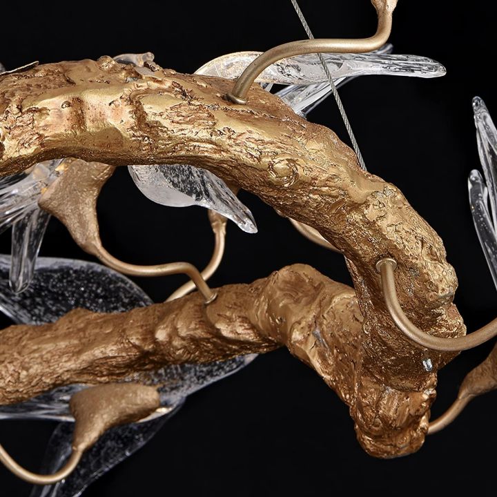 Bird Branch Chandelier - Image 6