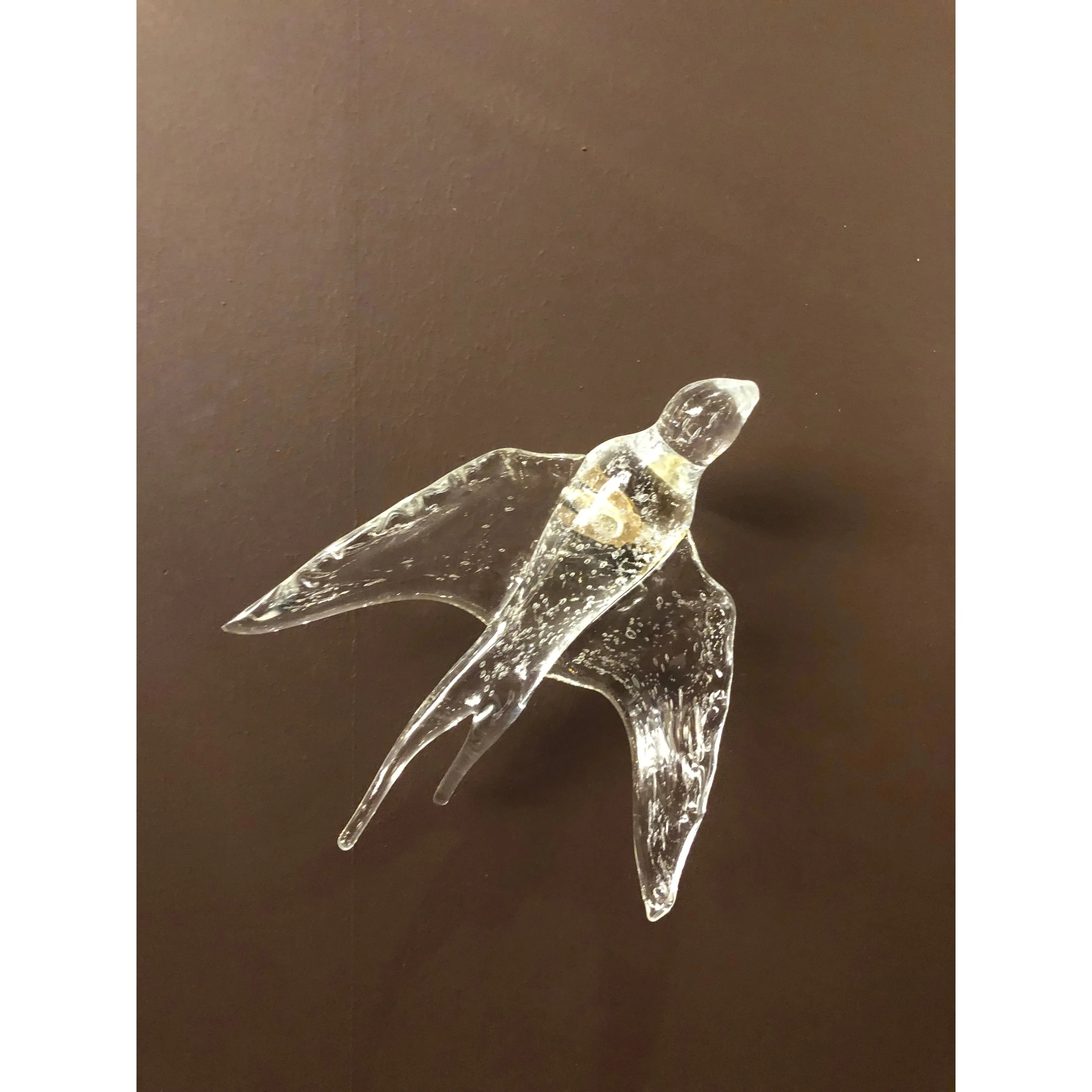 Bird Song Branching Linear Teardrop Chandelier - Image 8