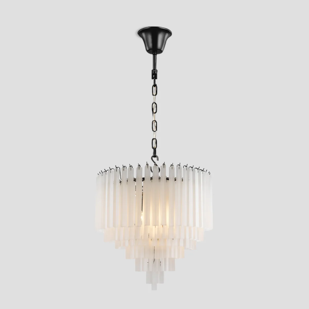Bissy Round Chandelier - Image 2